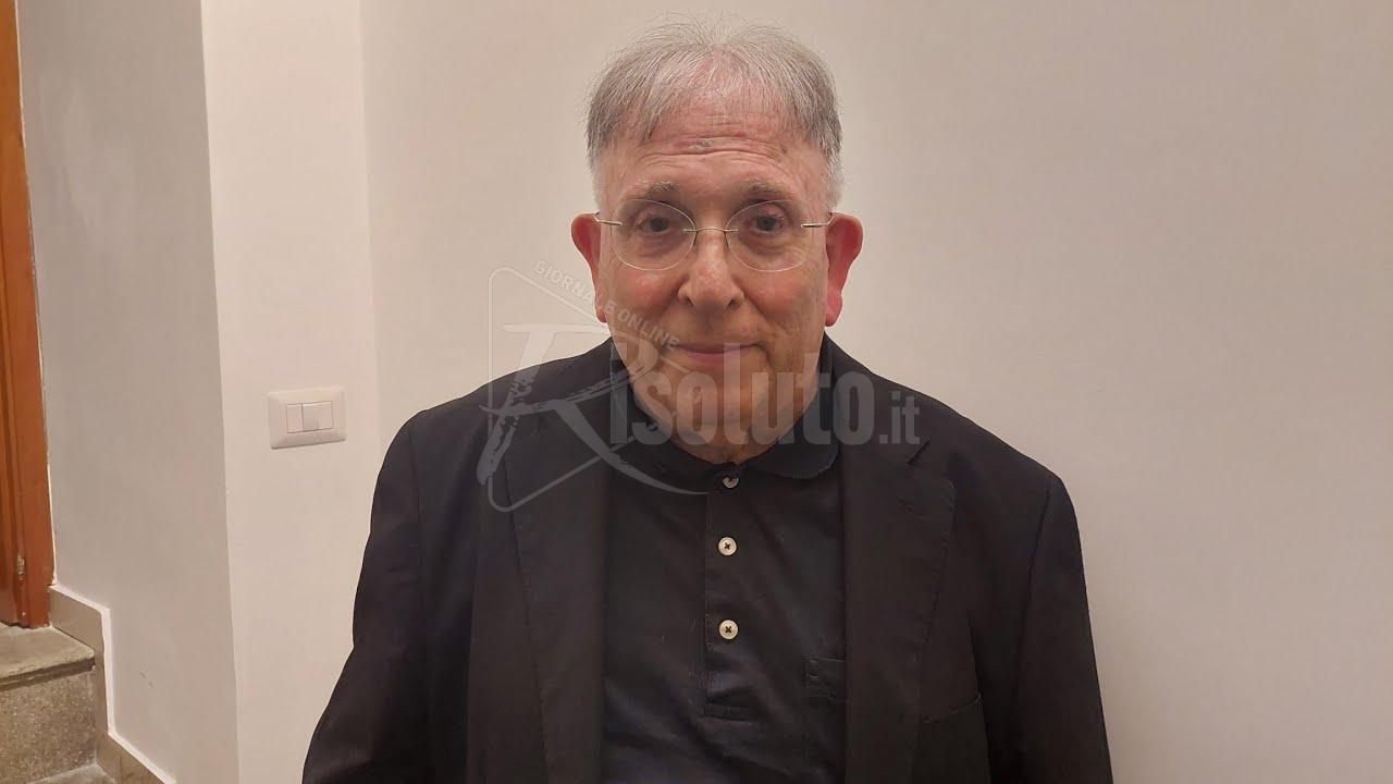 Disagio sociale, Padre Pasqualino: "Bisogna capire e non solo condannare" (Video)