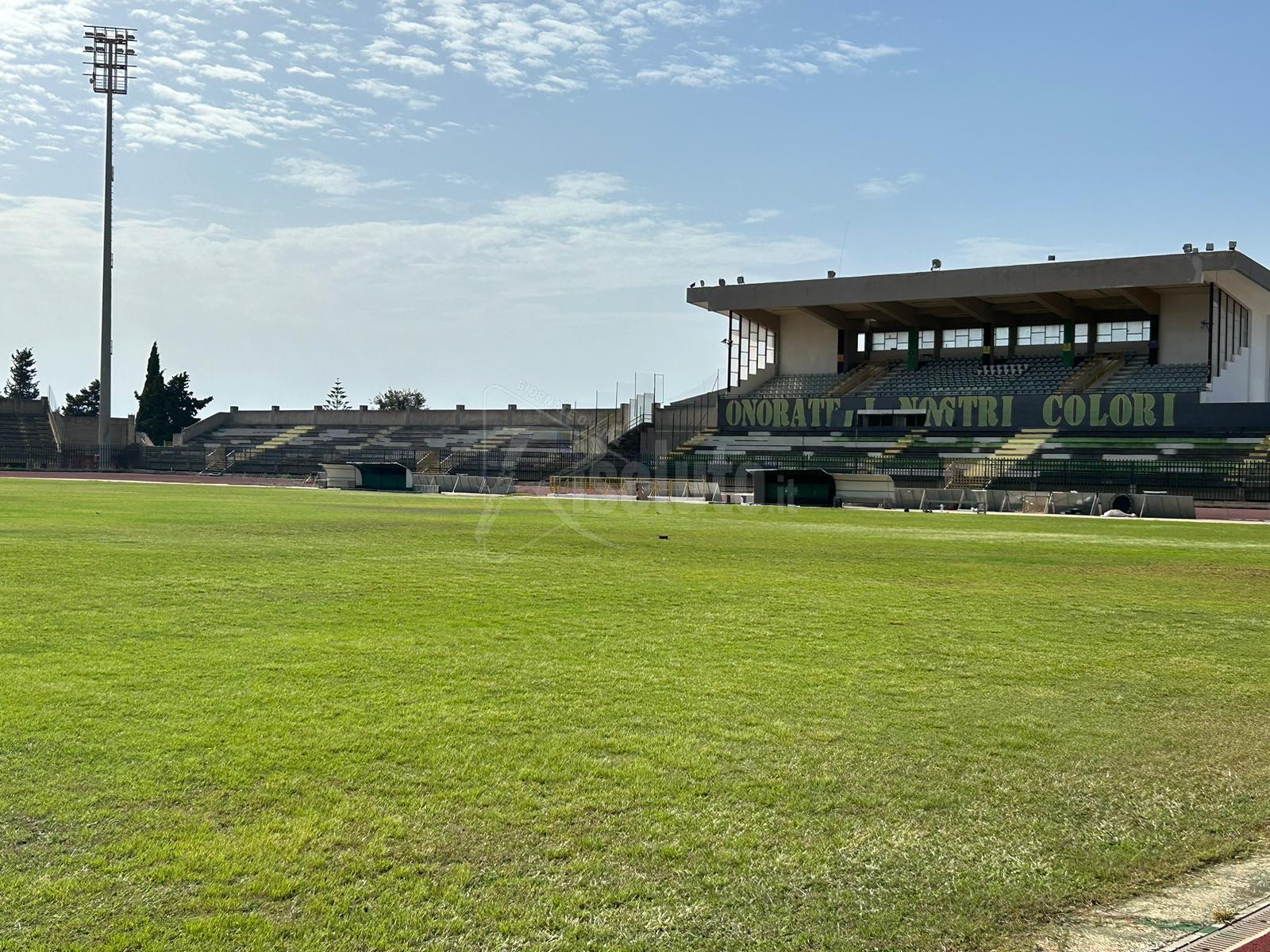 Domenica 20 ottobre Sciacca al Gurrera e con il pubblico