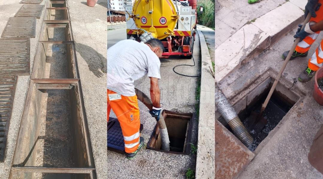 Pulizia Caditoie a Sciacca, prevenzione fondamentale per la sicurezza
