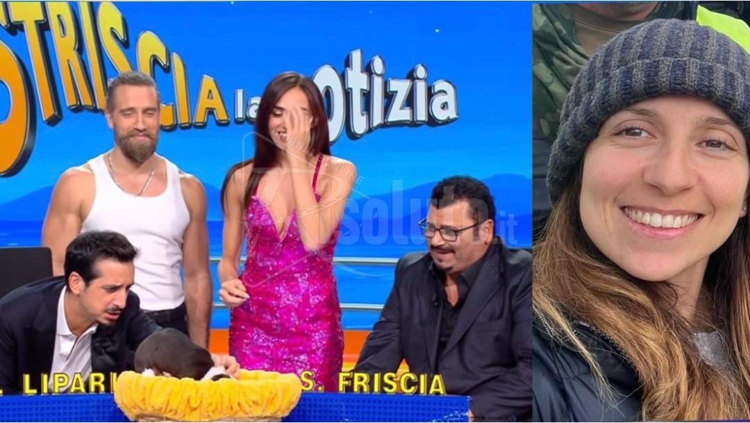 Nano il decimo cucciolo dell’Oasi Ohana su Striscia la Noti