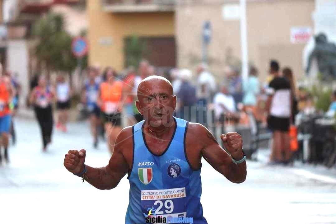 Sciacca, anche il maratoneta Mario Chiarello vittima di un furto al circuito Sitas