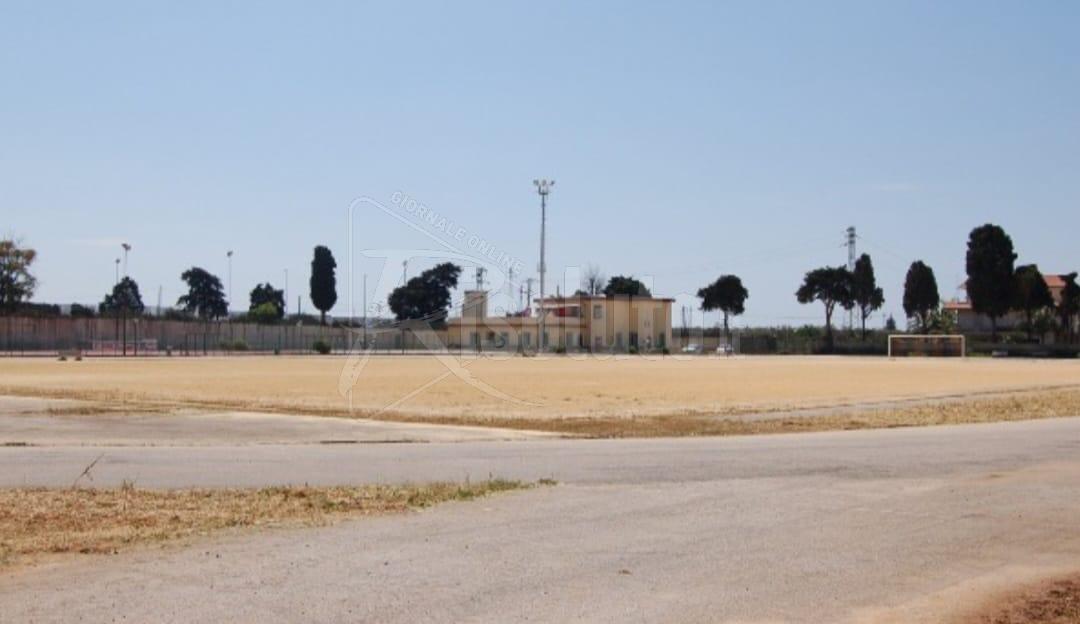 Ribera, al via i lavori per il nuovo campo di calcio a 11 in erba sintetica