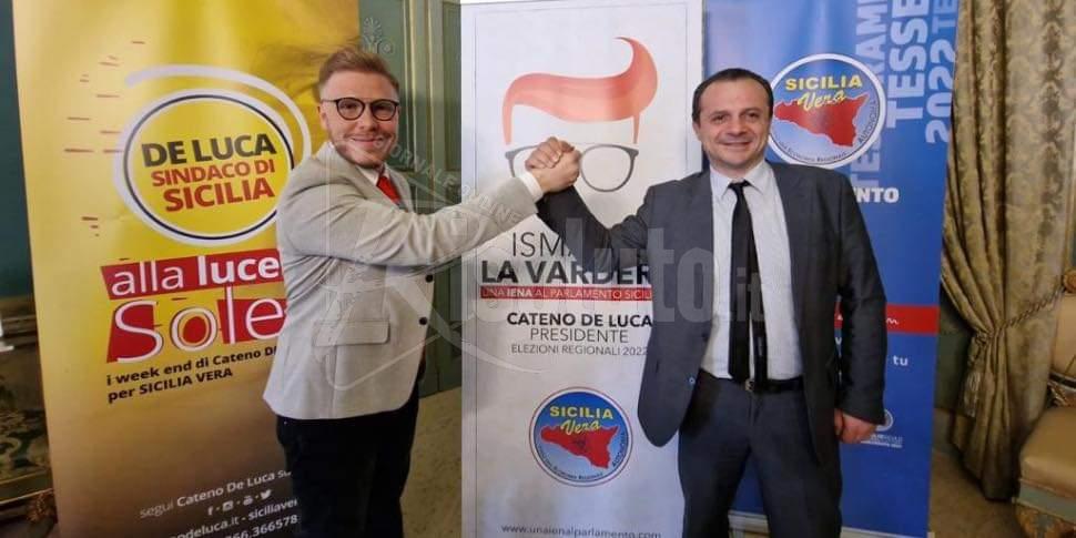 La Vardera divorzia da De Luca: “Mai con i partiti del governo regionale”