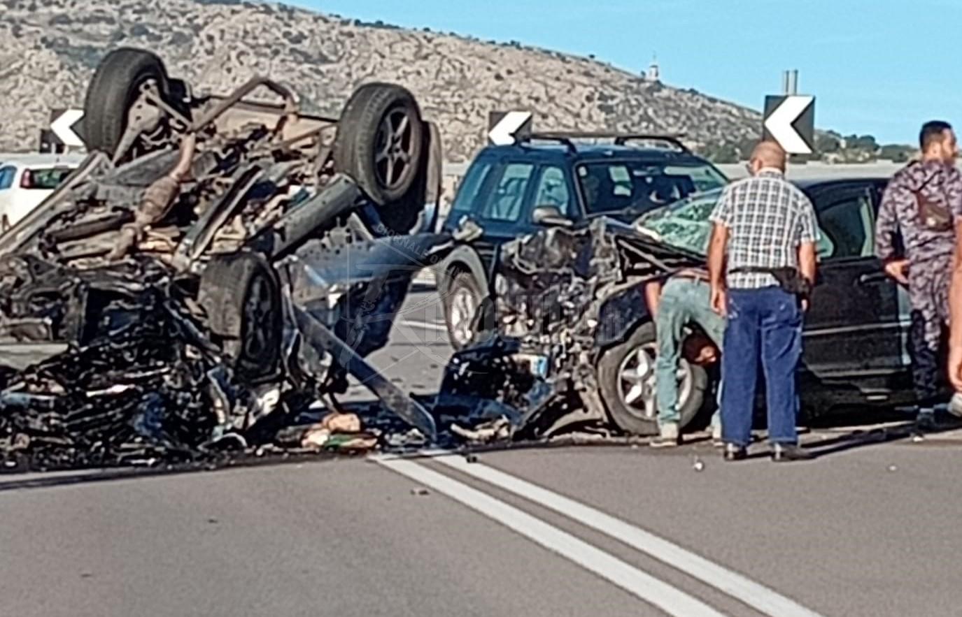 Trasferimento in Tunisia, non passeranno da Ribera le salme dei coniugi morti nell'incidente sulla Fondovalle