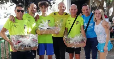 Grand Prix regionale, atleti di Sciacca in primo piano