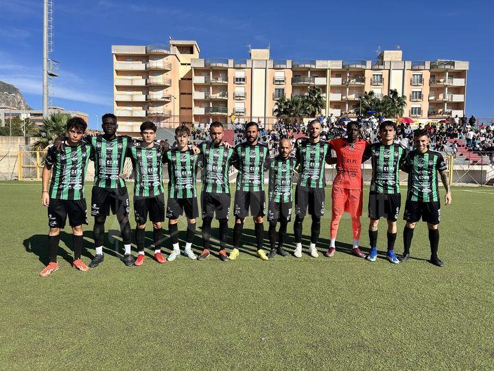 Un gol per tempo e lo Sciacca batte 2-0 in trasferta l'Accademia Trapani