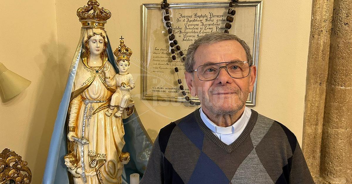 A Sciacca raduno delle Confraternite Agrigentine, padre Marciante: "Svolgono una funzione fondamentale" (Video)