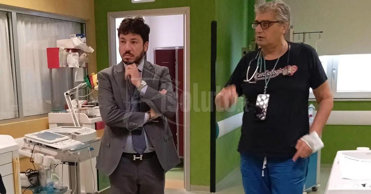 Novantenne in crociera soccorsa in mare, ricoverata a Mazara del Vallo