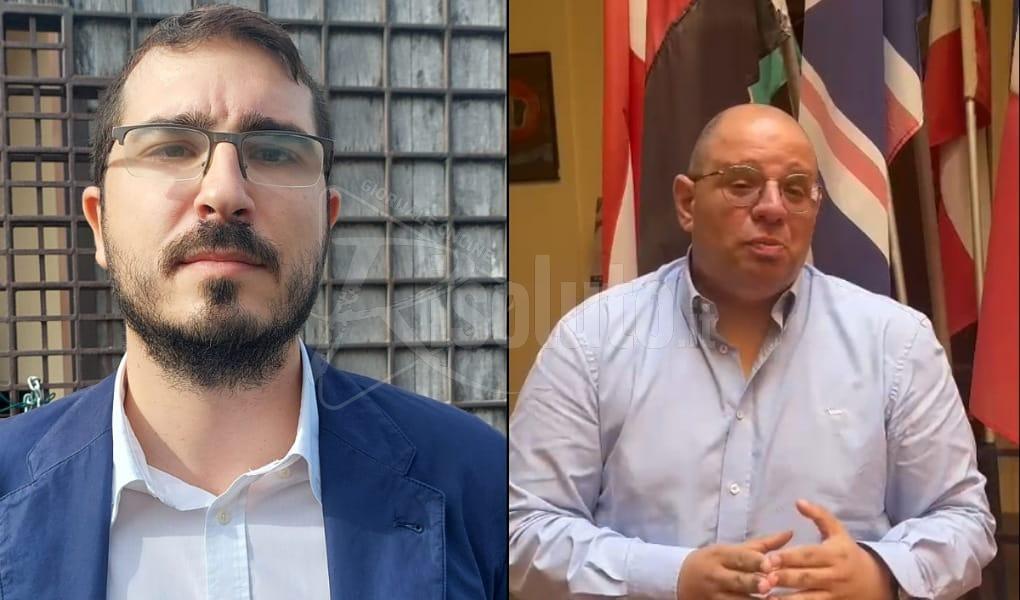Il post di Salvatore Monte irrita Fabio Termine , l'ex assessore: "E' riuscito a farmi ridere"