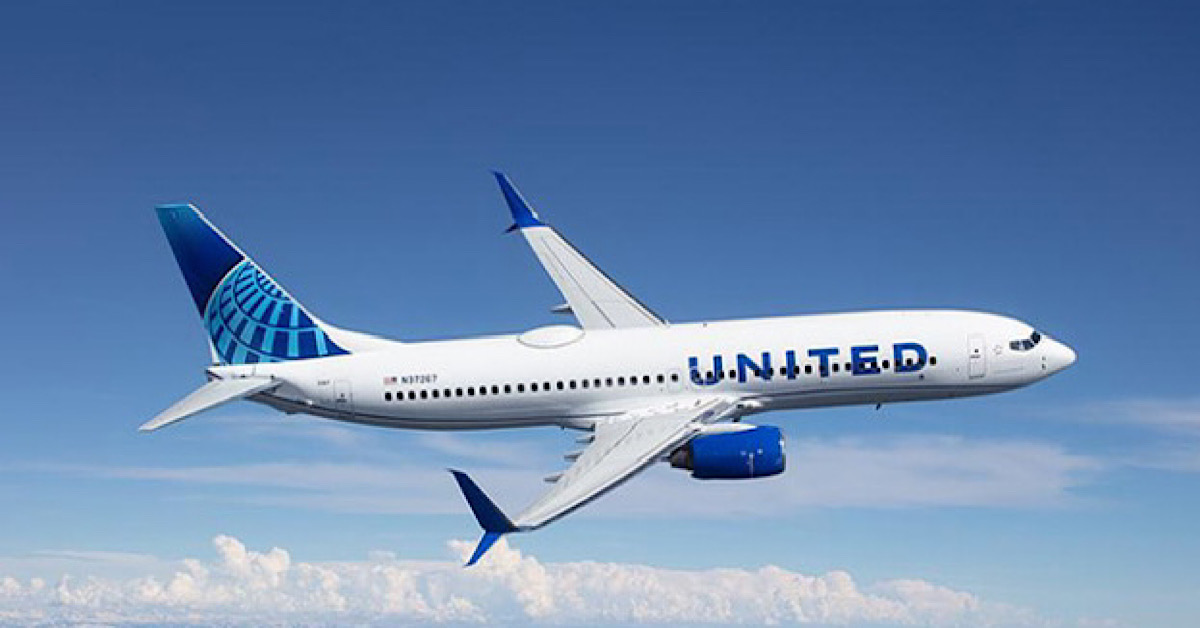 Nuova rotta Palermo - New York della United Airlines da maggio 2025
