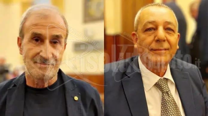 Brucculeri e Blo’ vogliono mandare a casa Termine, appello a sostenere la mozione di sfiducia