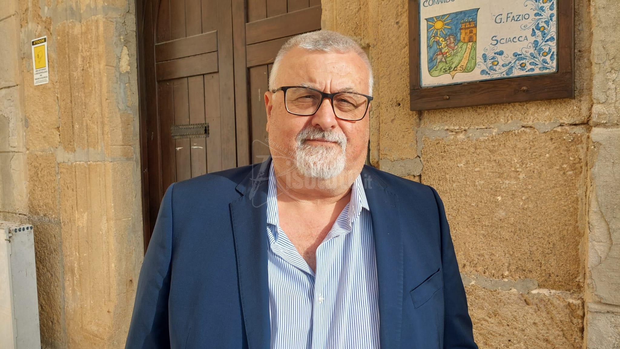 Fino a mezzo milione di euro al Comune di Sciacca con la Ztl estiva, Navarra: "Si spenderà per la sicurezza stradale" (Video)