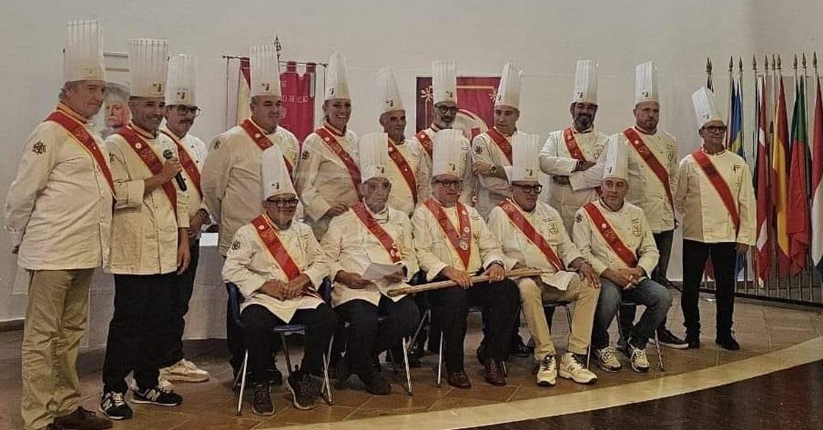 Chef di Sciacca tra i Discepoli di Escoffier, eccellenza siciliana