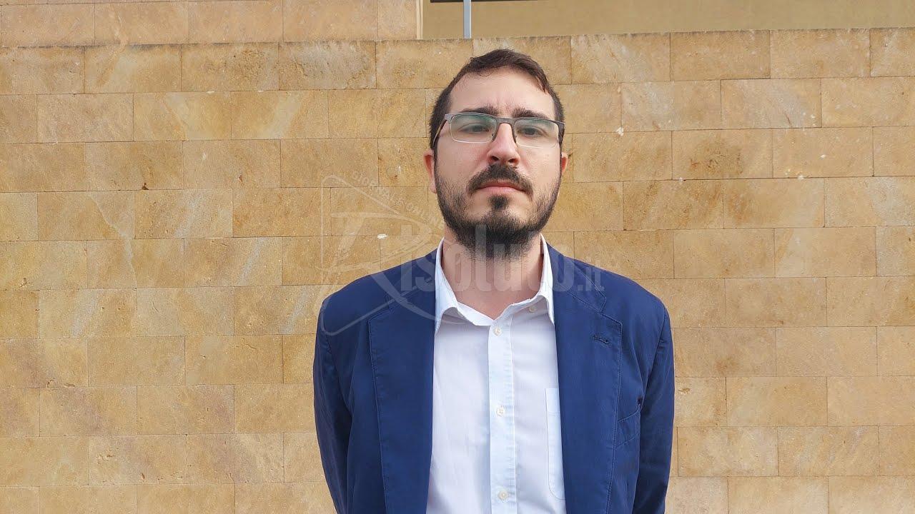 Termine: "In America vado da solo perchè non hanno invitato altri" (Video)