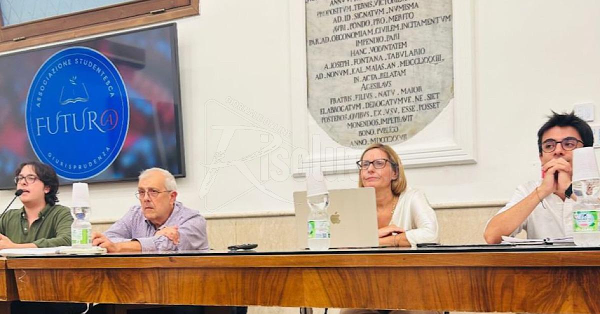 Riforma del premierato, seminario all’Università di Palermo