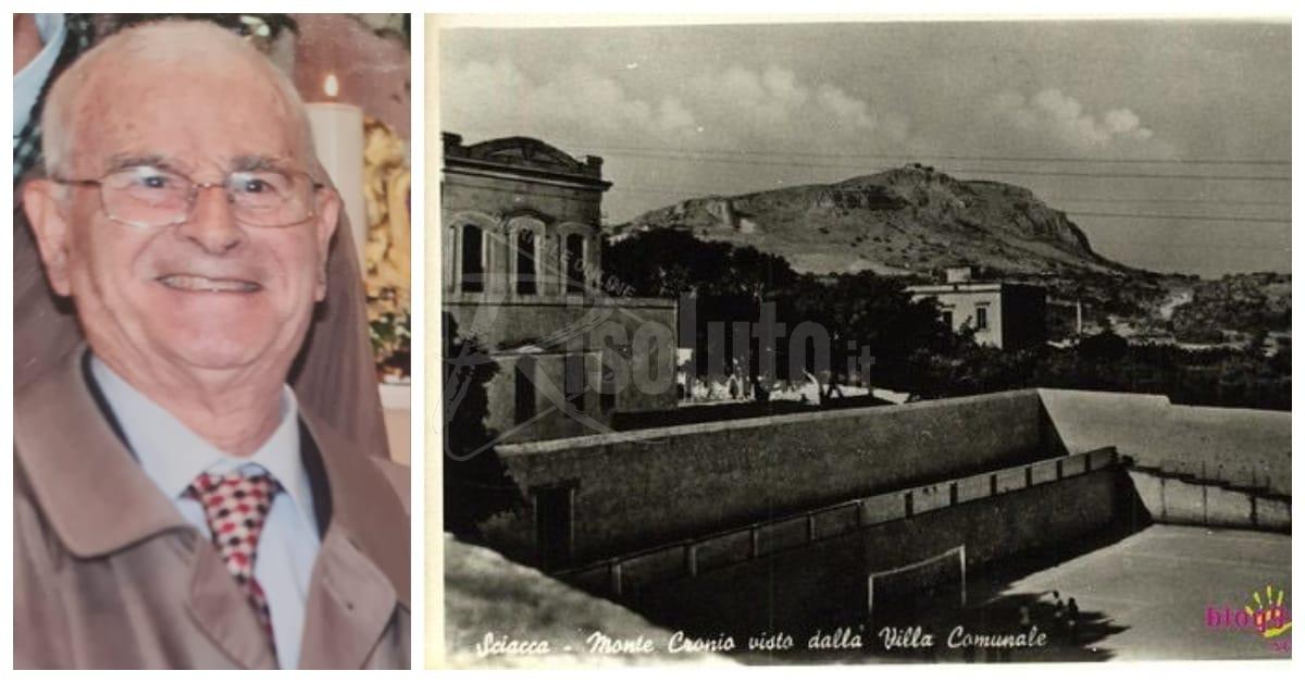 Morto a 99 anni Giuseppe Porrello, medico e bandiera del calcio saccense