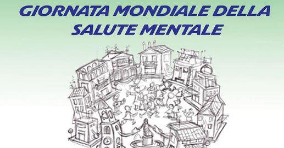 “Giornata mondiale della salute mentale”, il 10 ottobre incontro a Ribera con la cittadinanza