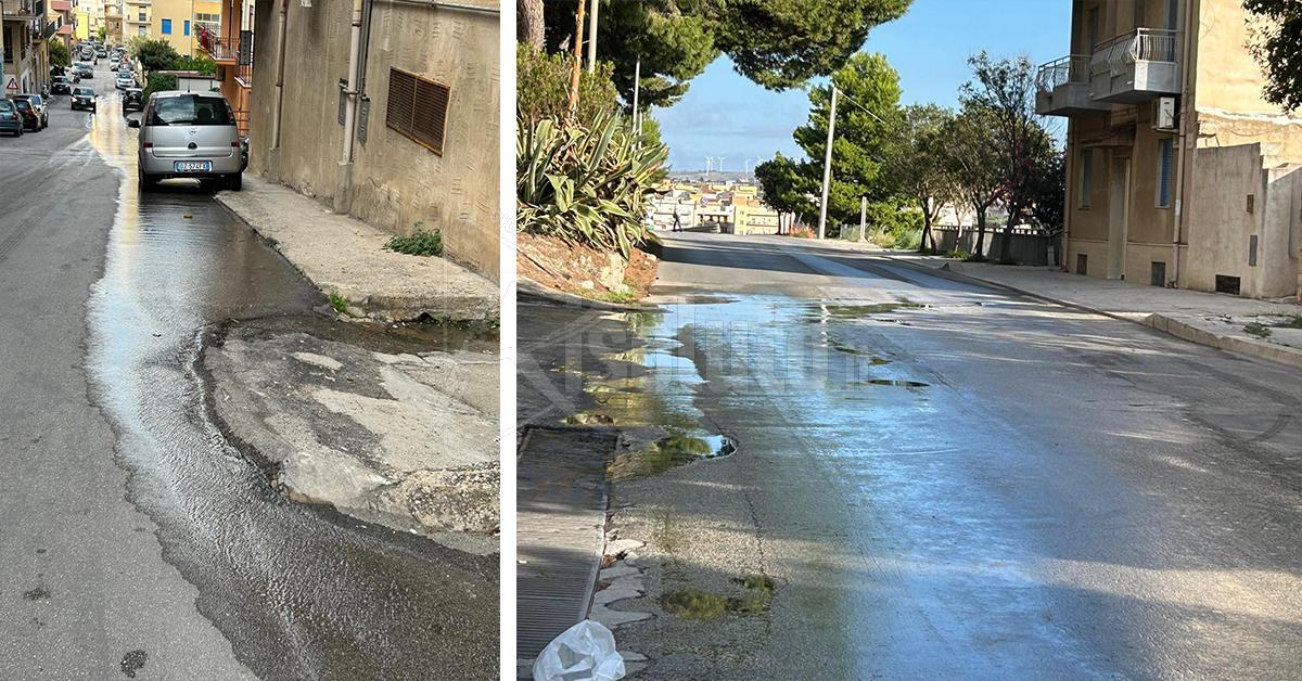 Aica o Comune il risultato non cambia, Sciacca resta allagata