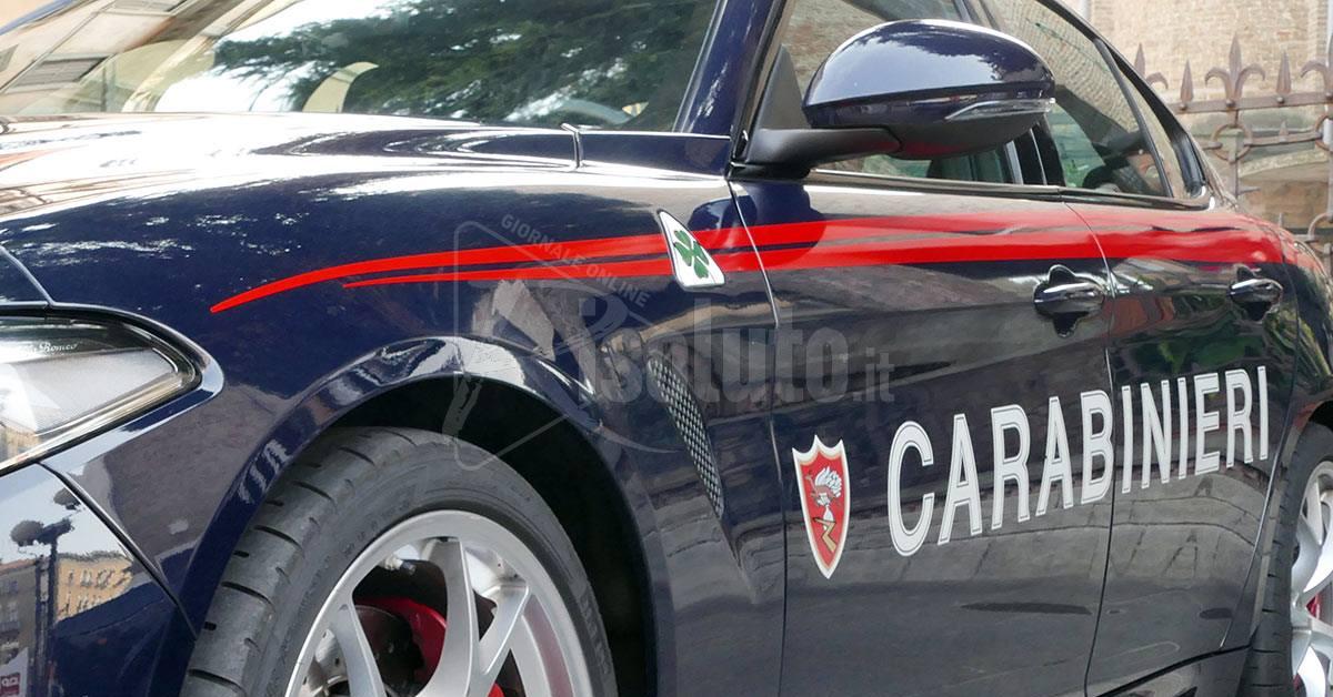 Litiga con l’ex moglie e l’accoltella, arresto a Marsala