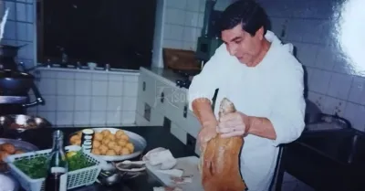 È il saccense Ignazio Piazza l'inventore del dolce più famoso in Albania