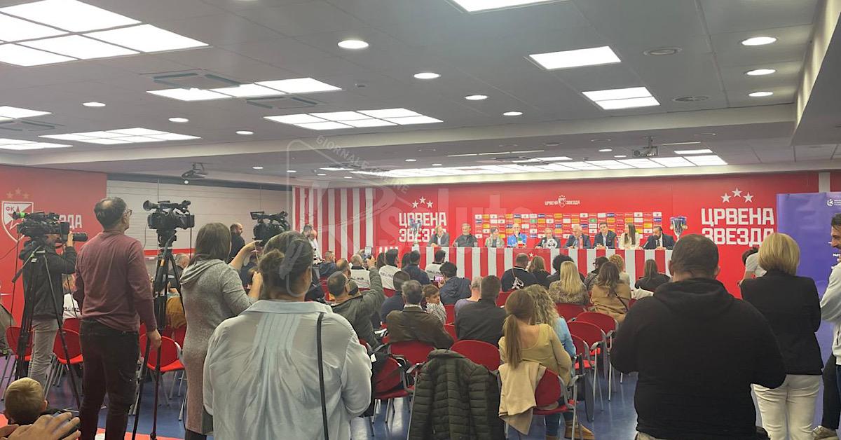 Sport e solidarietà, dopo Sciacca Nazionale del Cuore oggi a Belgrado