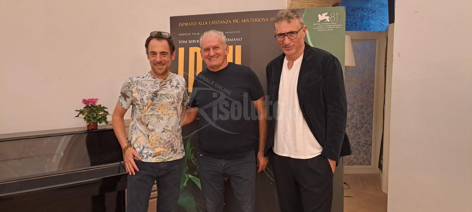 Anteprima a Sciacca di "Iddu" il film ispirato alla latitanza di Messina Denaro (Video)