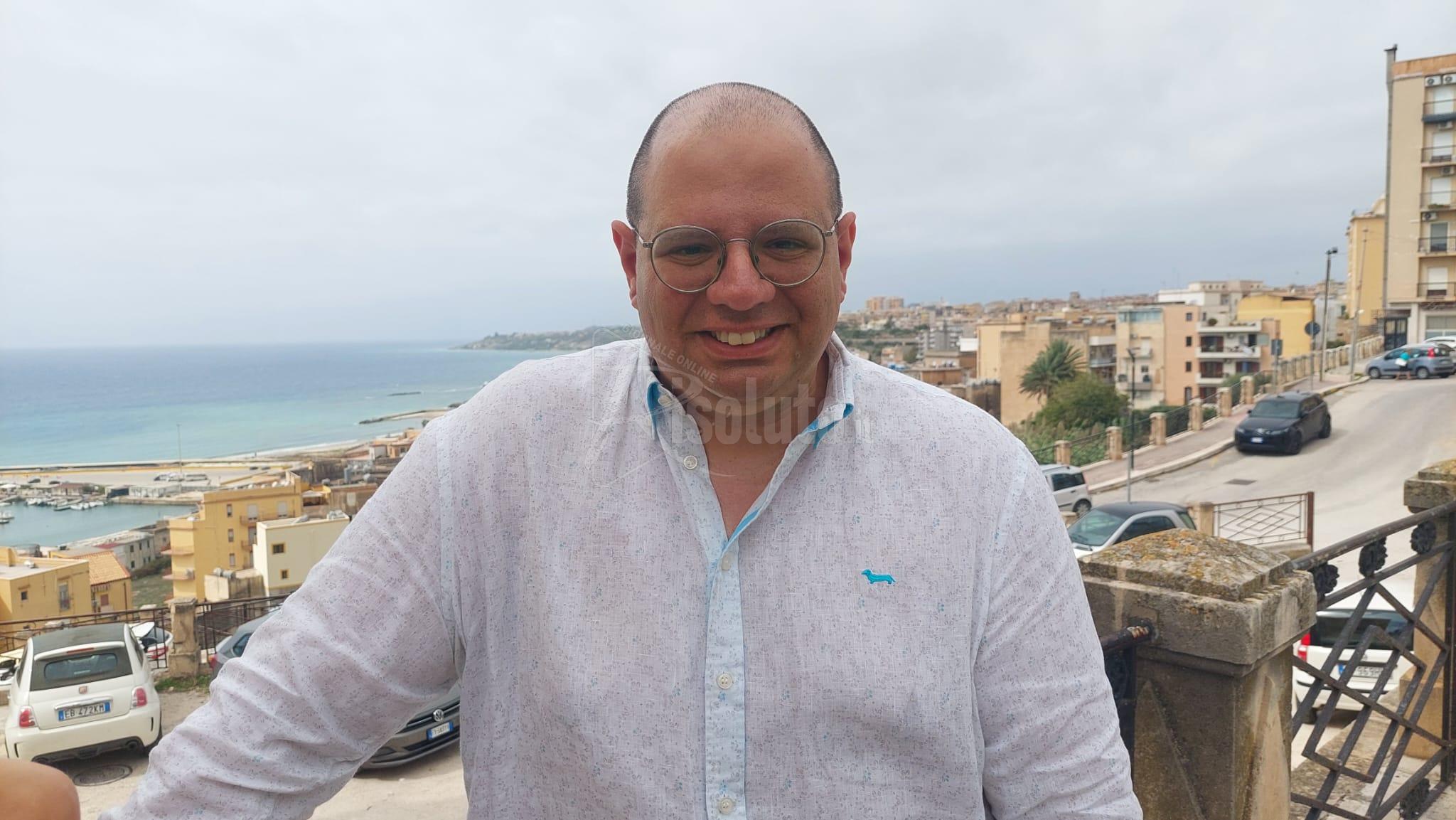 Pronta l'associazione "Sciacca puoi solo amarla", Monte: "C'è bisogno di una scossa" (Video)