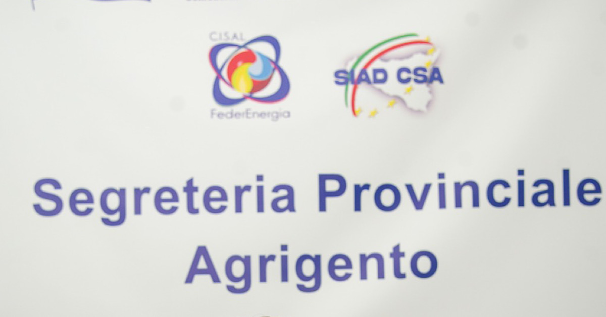 Rifiuti, assemblea per il personale a Sciacca indetta da Fiadel e Cgil