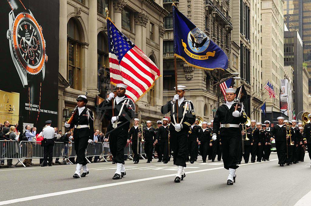 Il sindaco di Sciacca a New York per il Columbus Day