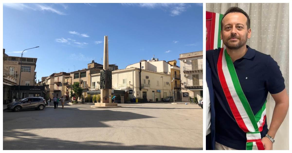 Ferito il sindaco di Delia, aggredito con un coltello da un lavoratore precario