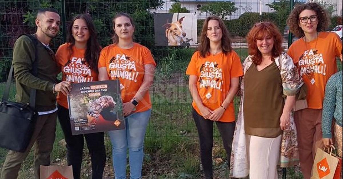 Giornata di sensibilizzazione all’Oasi Dog per l'adozione dei cani