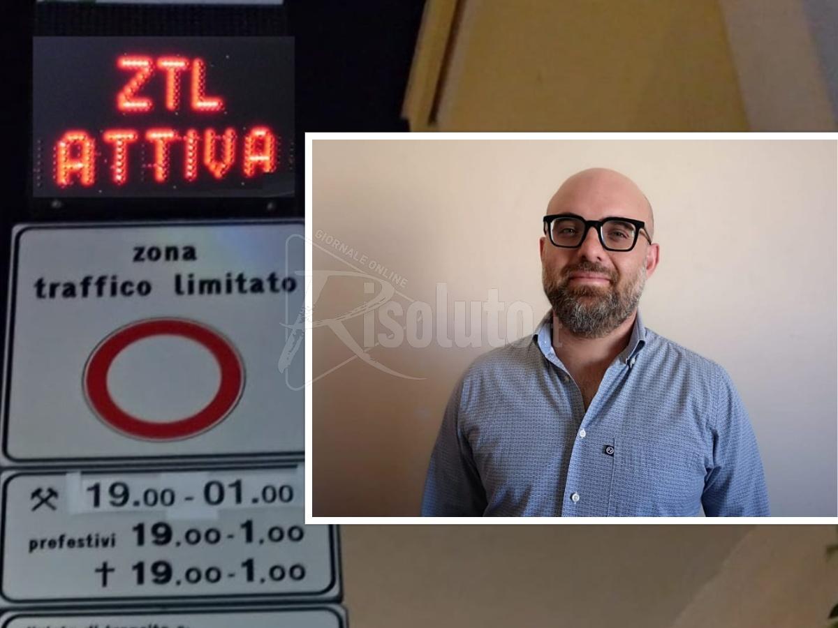Ipotesi Ztl in centro nei fine settimana, interrogazione di Giuseppe Catanzaro