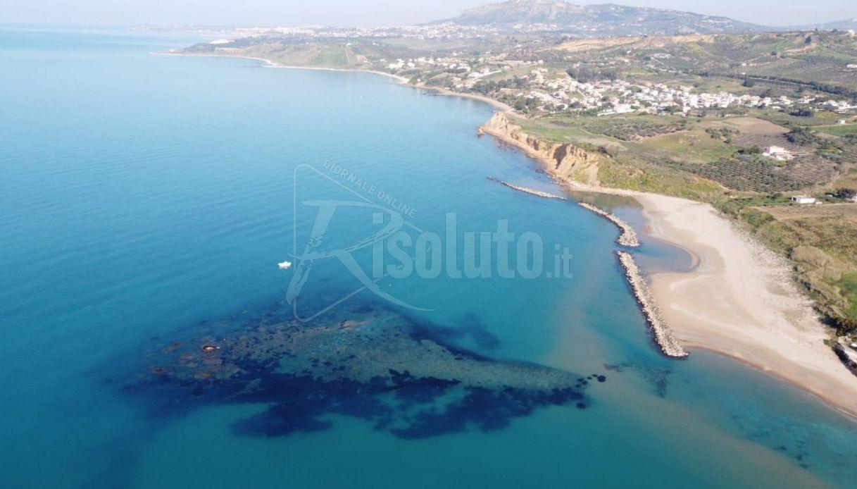 Legambiente contraria ai frangiflutti a San Giorgio: "Più sostenibile i ripascimenti di sabbia"
