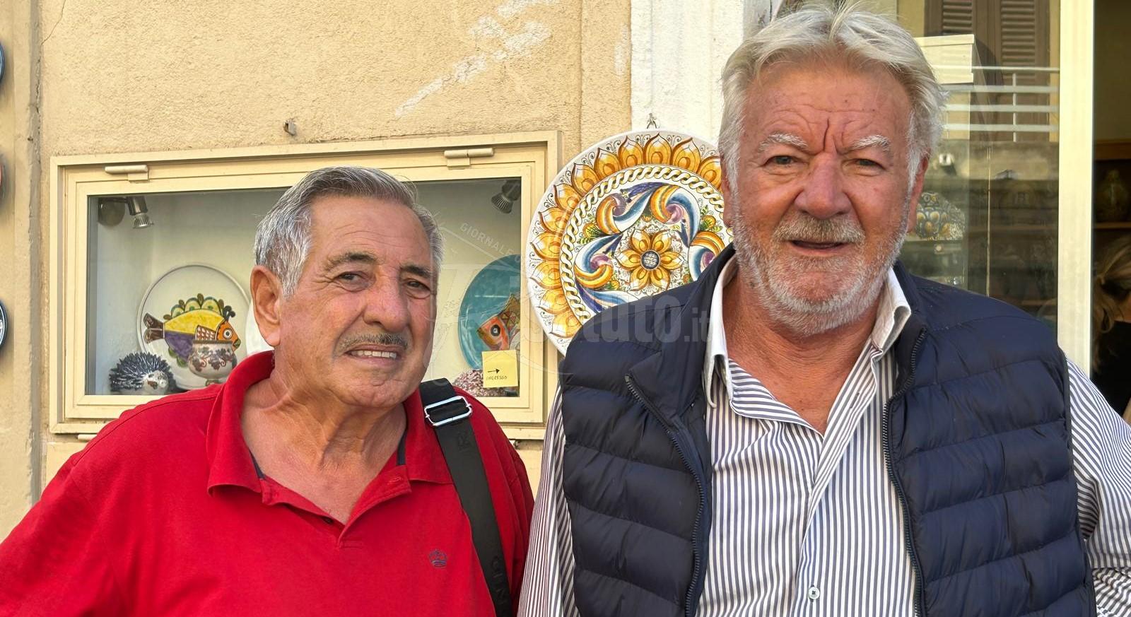 Il Caso di Sciacca al Circolo L'Unione con il cantastorie Paolo Ciancimino