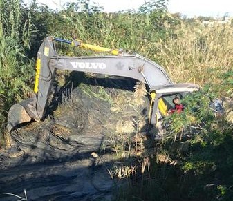 Menfi, finanziamento per il torrente Mandrarossa di oltre un milione di euro