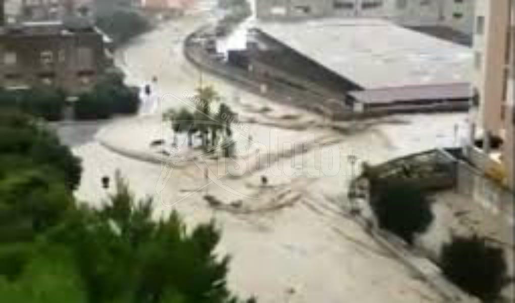 Urgente pulizia del Cansalamone, soldi dal Fondo di Riserva del sindaco di Sciacca