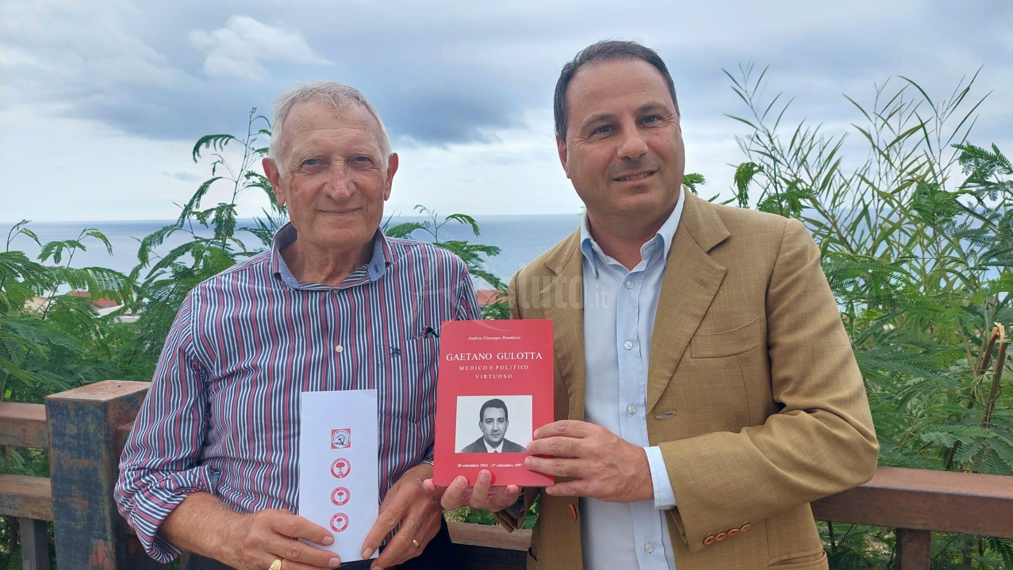 Gaetano Gulotta, il medico e il politico nel libro di Andrea Randazzo (Video)
