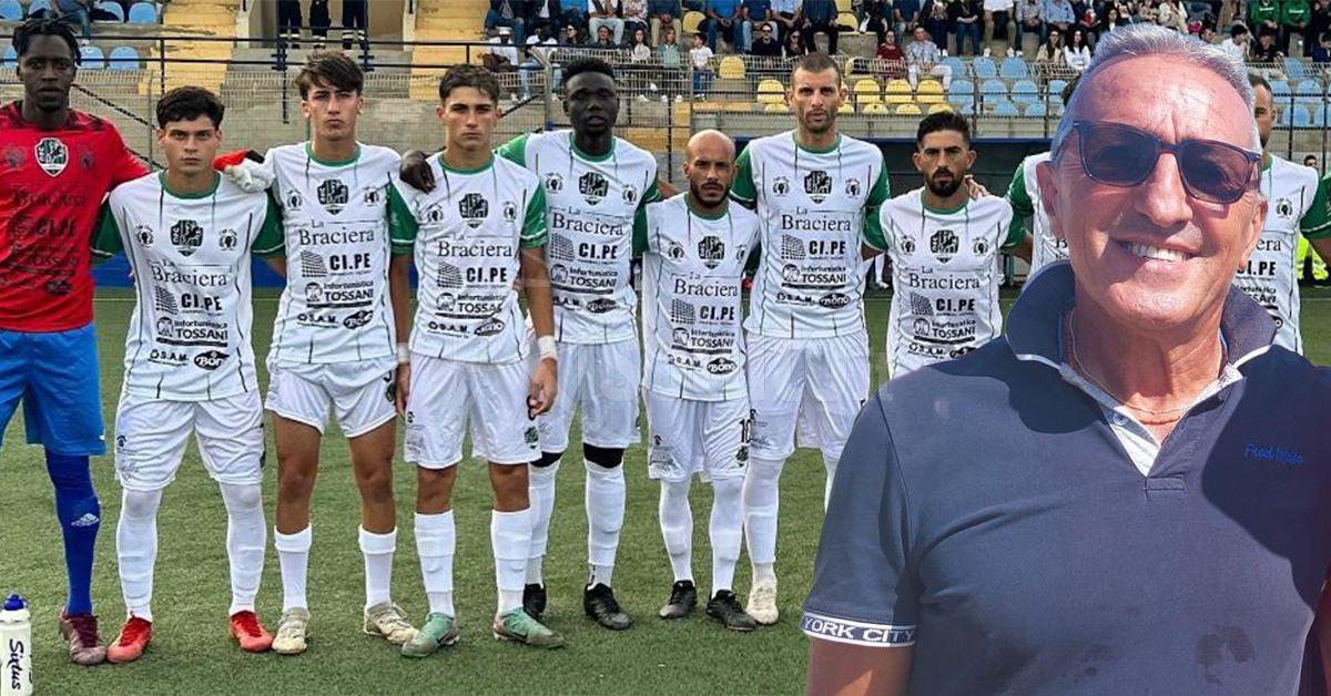 Coppa Italia, lo Sciacca guidato da Interrante batte 3-1 l'Accademia Trapani