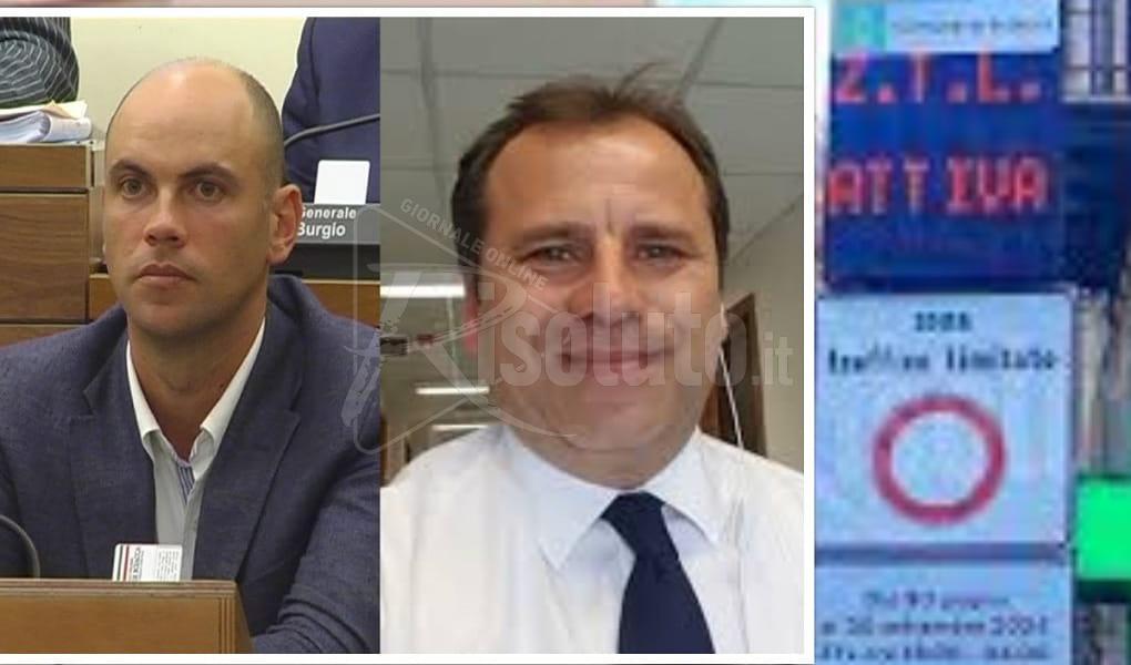 Ztl estiva a Sciacca, i consiglieri Bono e Cognata: "Quante sanzioni?"