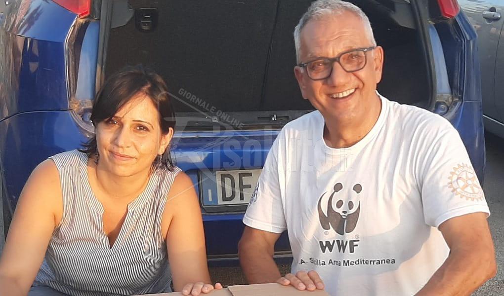 Nuovo presidente per Wwf Sicilia Area Mediterranea, e' Erica Craparo