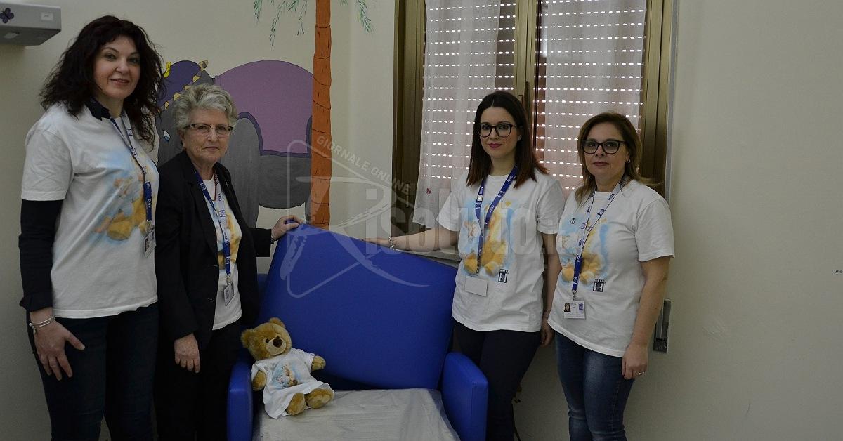 Giornata Nazionale Abio 2024, anche a Sciacca un cestino di pere per aiutare i bambini