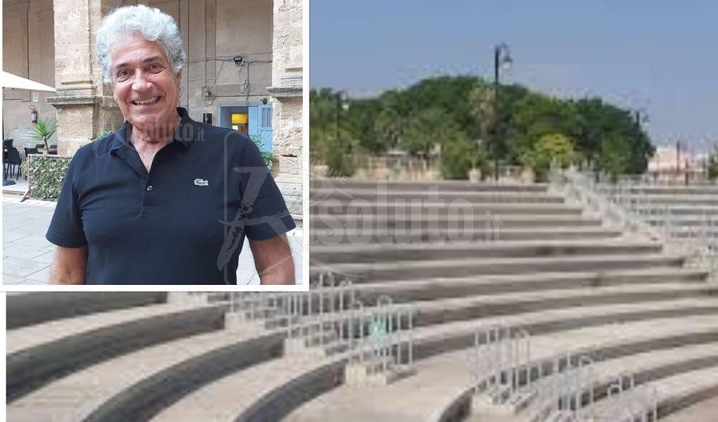 Recital di Jannuzzo al Teatro del Mare, ingresso gratuito