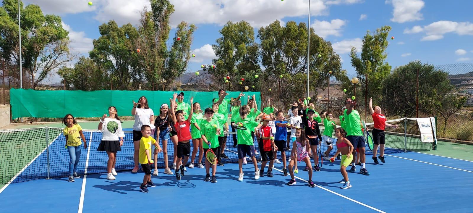 Passione Tennis Sciacca riparte con l'Open Day 2024
