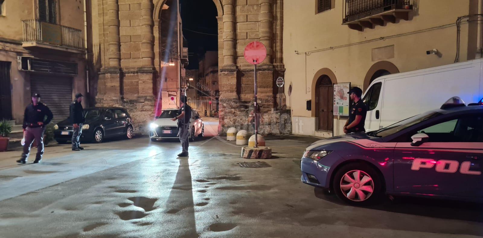 Velocipedi modificati e moto sequestrate dalla polizia a Sciacca