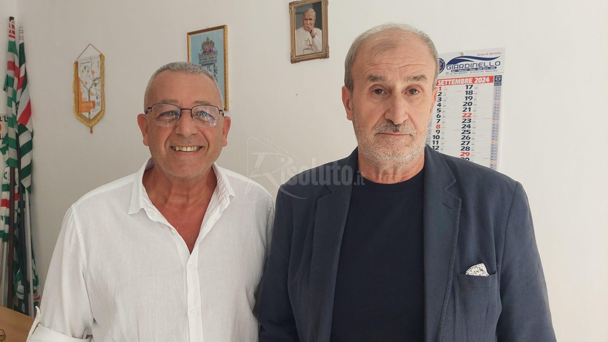 Proposta di mozione di sfiducia a Termine, Blo' e Brucculeri: "Ora e' il momento giusto"(Video)