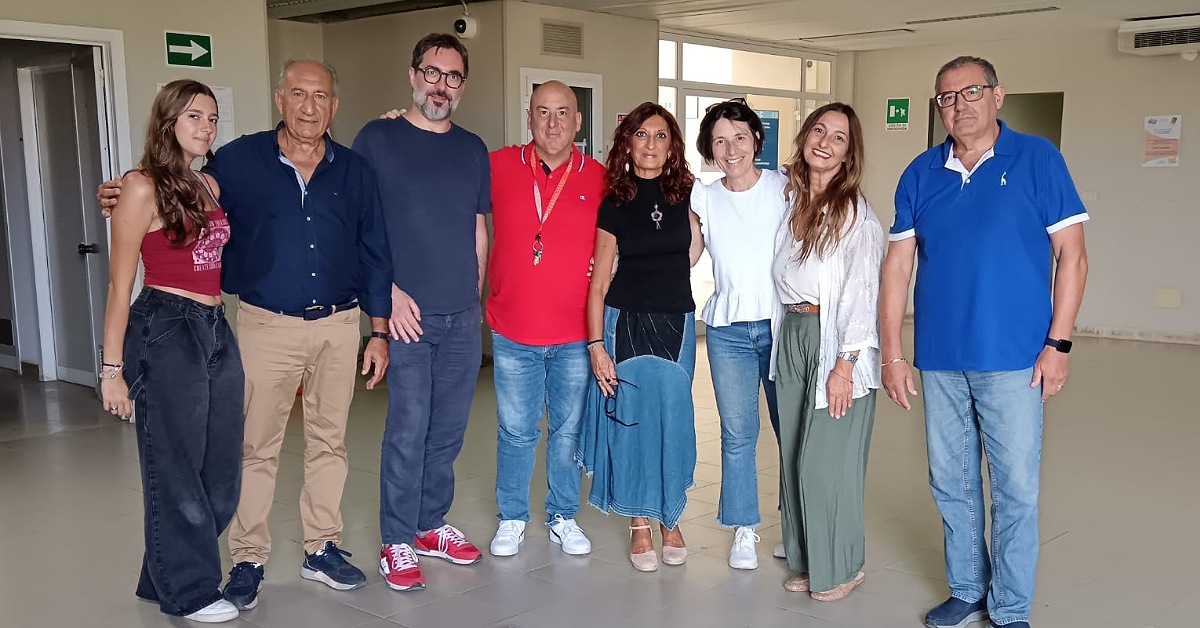 Nuova mostra al Giovanni Paolo II di Sciacca per il progetto del Rotary Club "Cura con Arte"