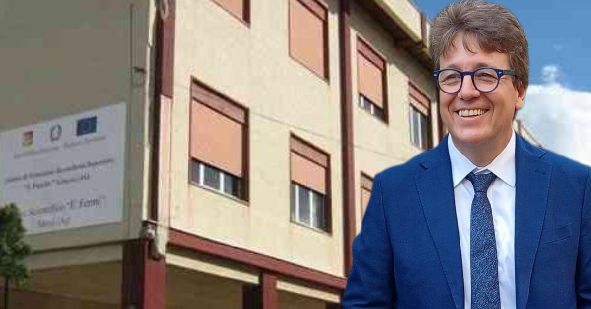 Liceo Scientifico di Menfi, 7 giorni di lavori all'interno poi il rientro in classe