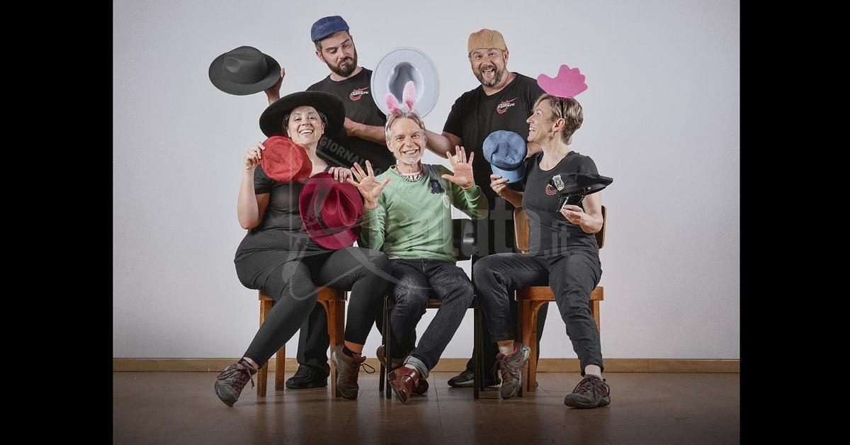 Scavalcamontagne, teatro e spettacoli e camminate a Montevago, Sambuca e Burgio