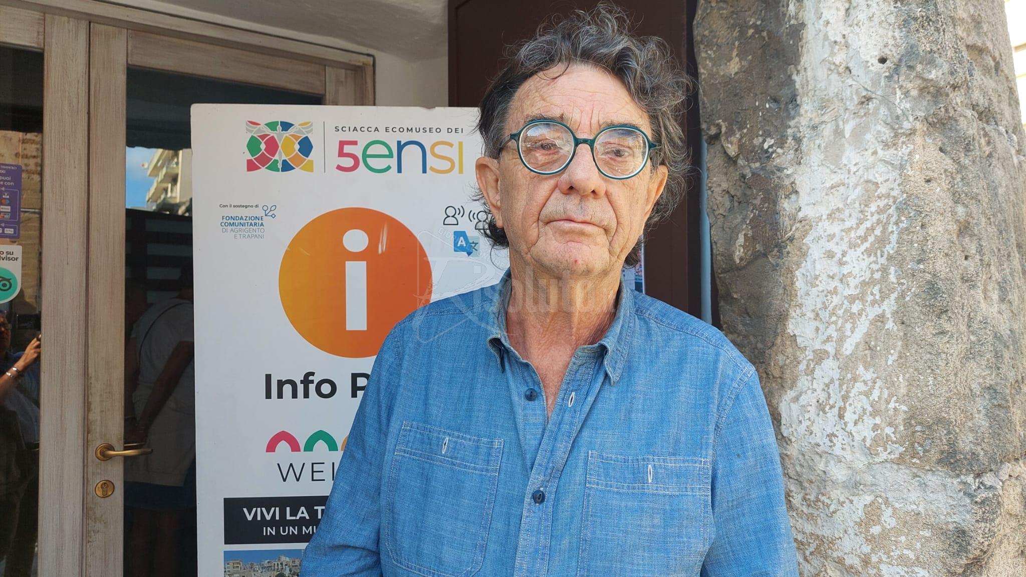 Il Museo dei Cinque Sensi: "A Sciacca serve una linea turistica di trasporto urbano" (Video)