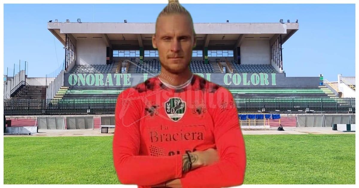 Arriva dalla Lettonia ed è alto 2 metri il nuovo portiere dello Sciacca